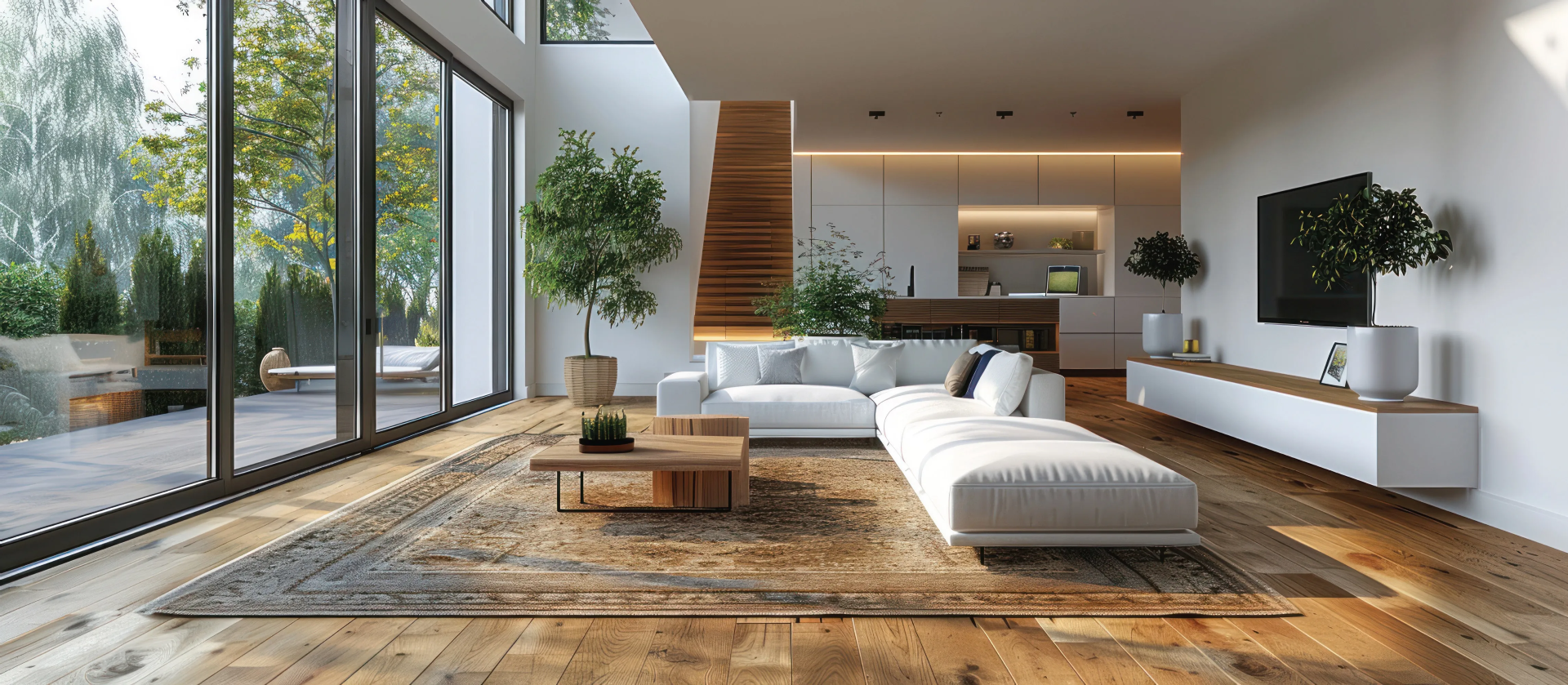 M205 На пол Wood Line Genesis Cream Light MT 20х120 - фото 10