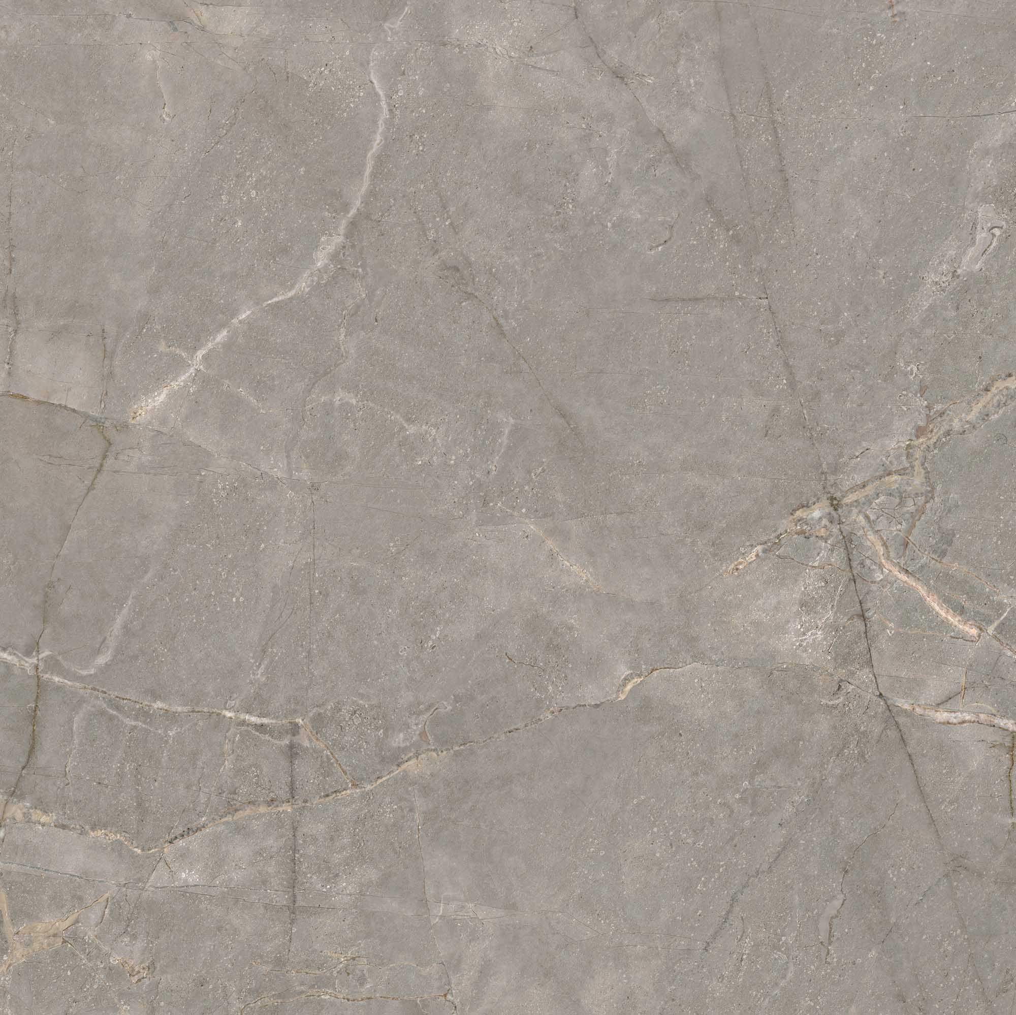 На пол Bernini BR03 Grey Неполированный Рект. 80х80х10 - фото 13