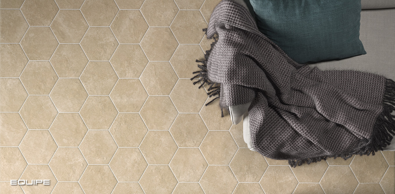 Equipe Hexatile Cement - фото 10