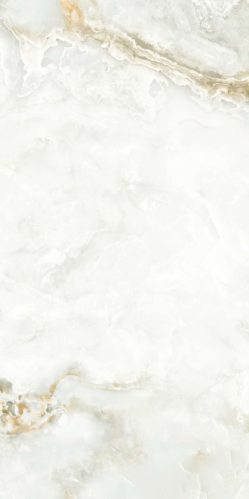 На пол Dream Onyx PG Cream 2P Glossy 60x120 - фото 2