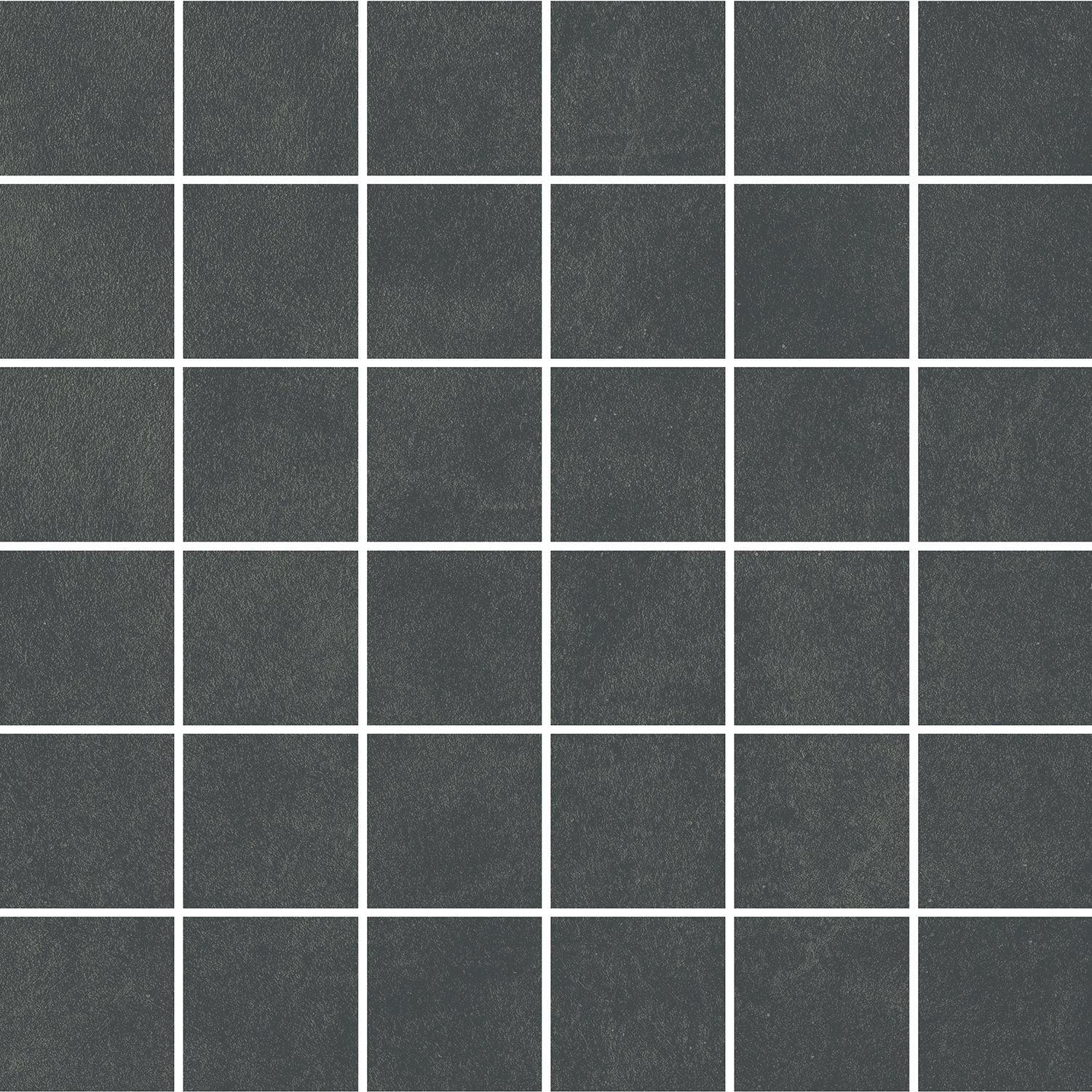 DD6419/MM На пол Про Чементо Мозаичный Антрацит Матовый 30x30