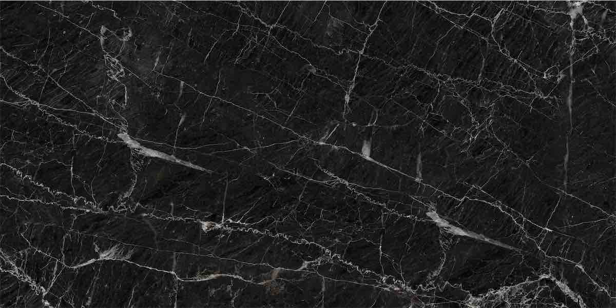 NTT9521M На пол Natural Stone Calacatta Black Mat 60x120 - фото 8