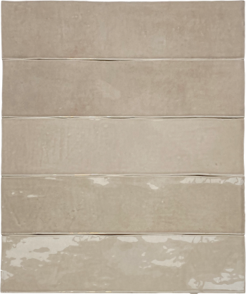 WW_006 На стену Atelier Taupe Glossy 6.2x25 - фото 2