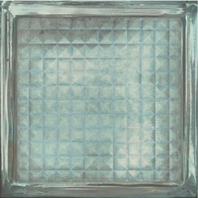 Настенная Glass BLUE BRICK 20.1x20.1 - фото 4