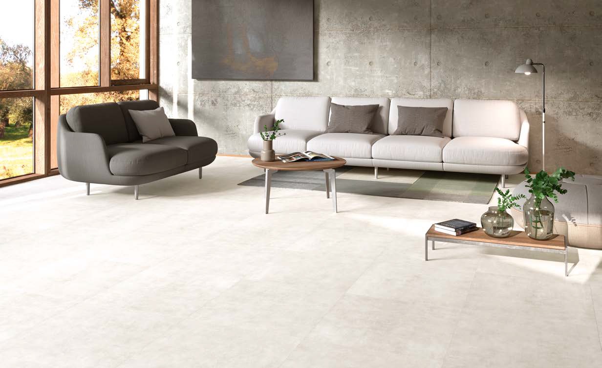 На пол Concrete Marengo In/Out Rec 60x120 - фото 6