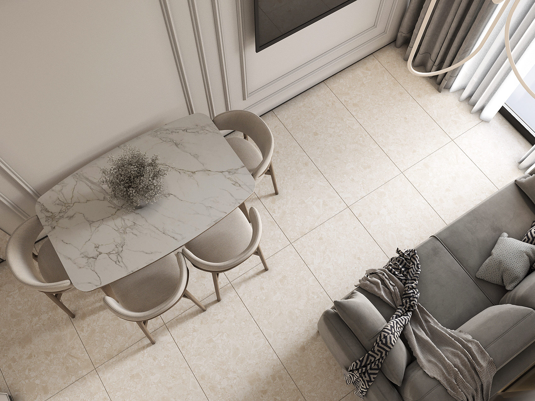 Kerald Ceppo Beige - фото 3