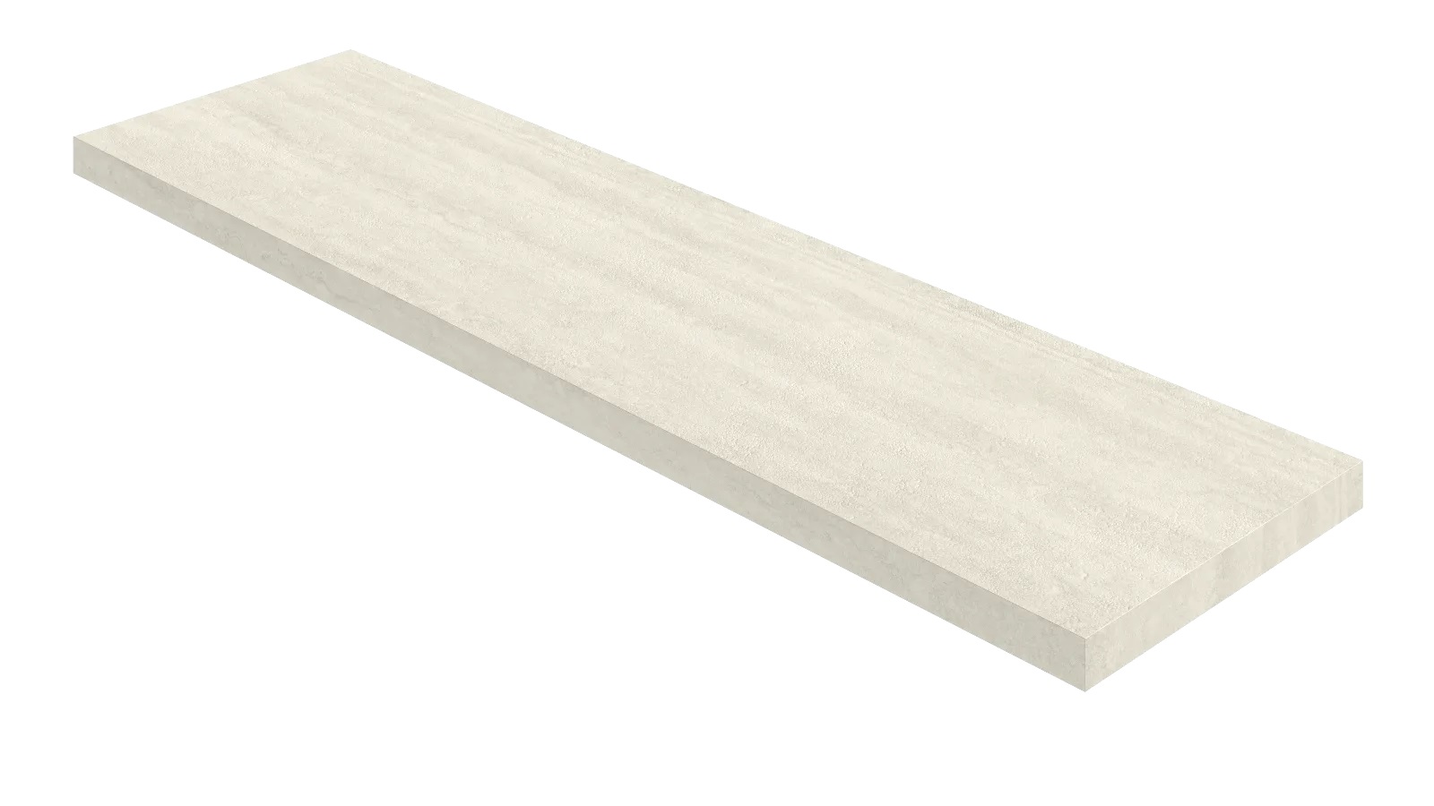 620070003214 Ступень Рим Уайт Угловая Правая 33x120