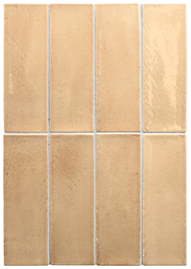 32326 На пол Miyako Golden Ochre Gloss 5x15
