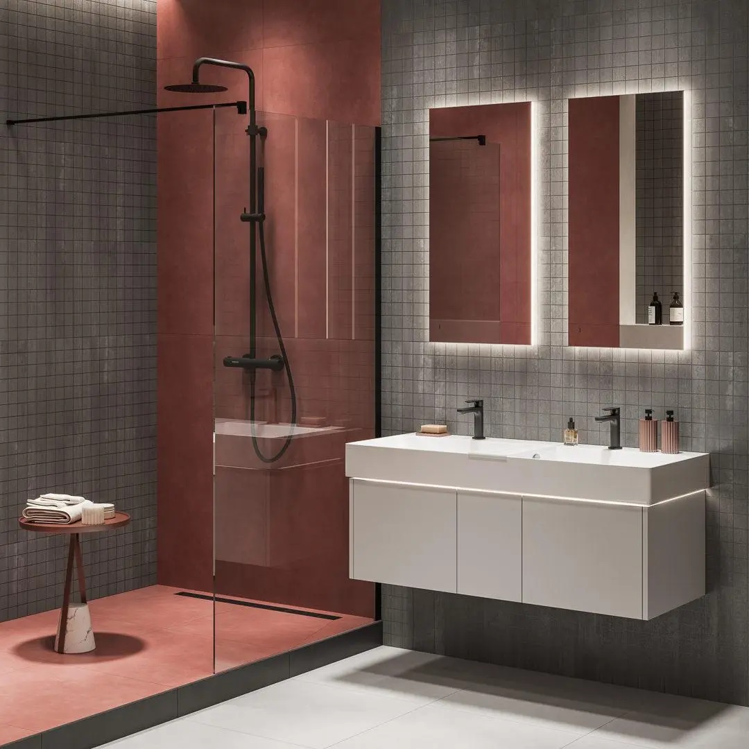 VT/A163/6397 Бордюр Ломбардиа Cen. Цветы 25 - фото 5