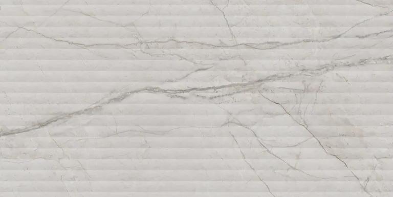 KM6012B0110R На стену Ифран Серый светлый глянцевый структура обрезной 60x119.5x1