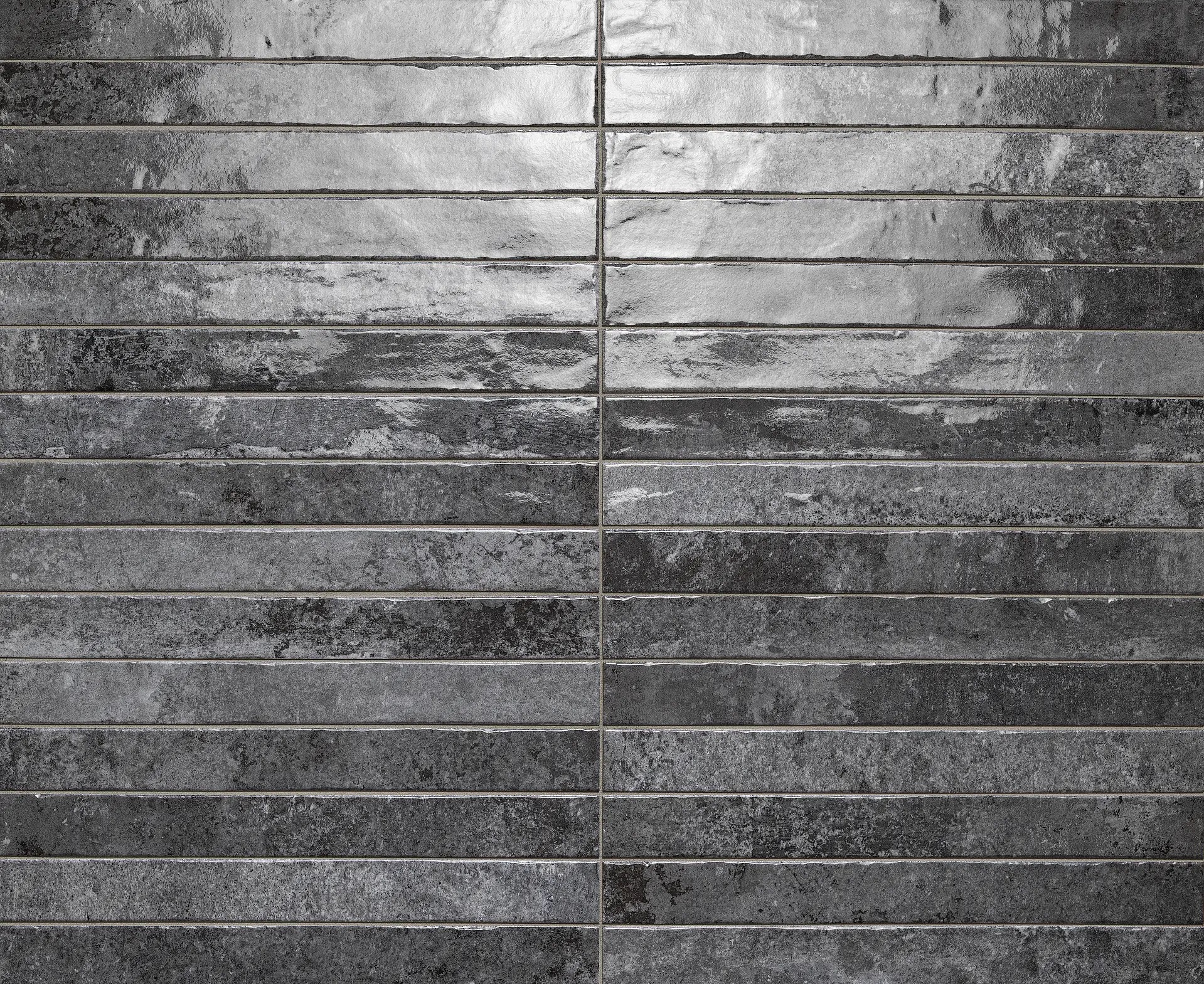 264012 На стену Kist Lux Charcoal Glossy 4.8x45 - фото 2