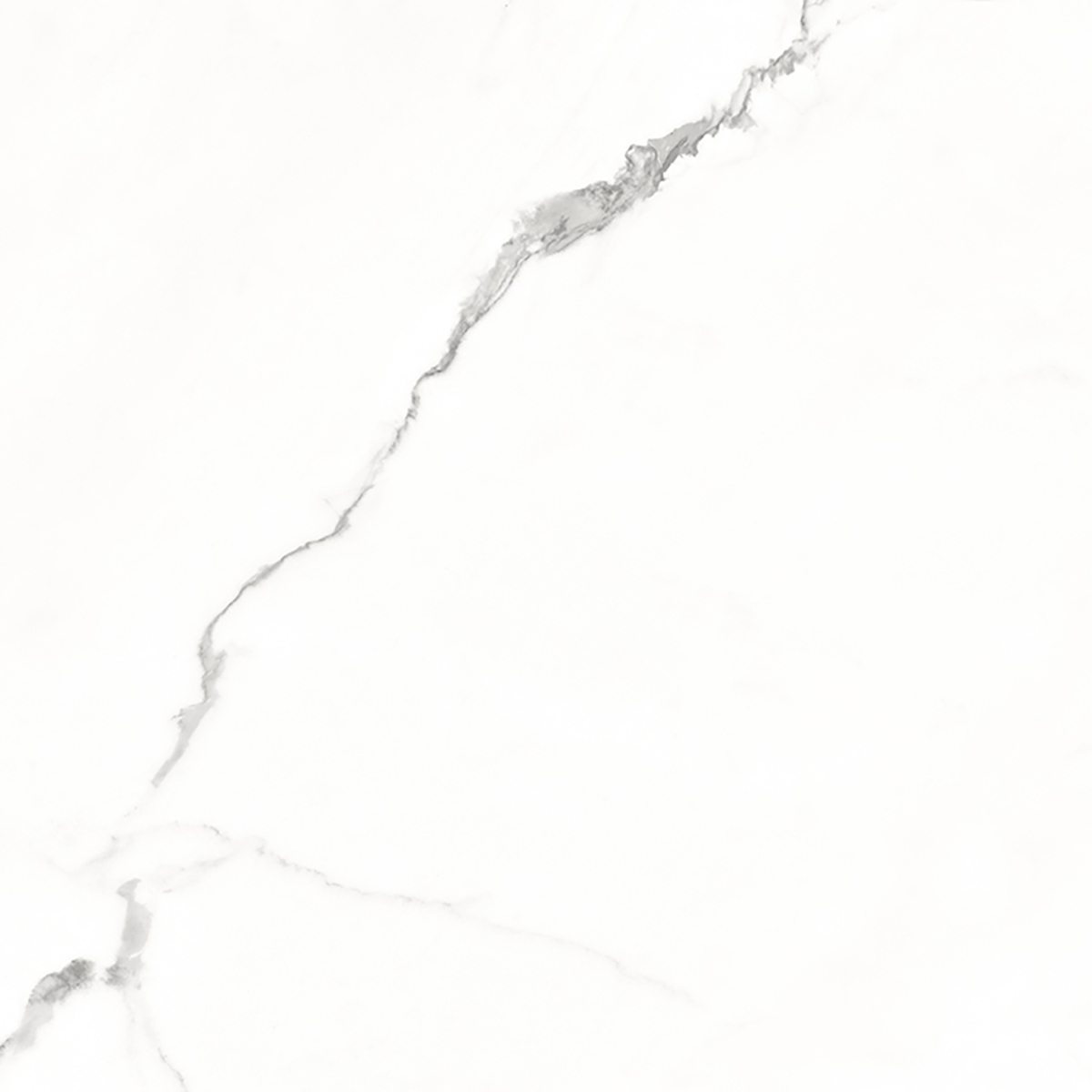 На пол Calacatta Aura Grey Matt 60x60 - фото 2