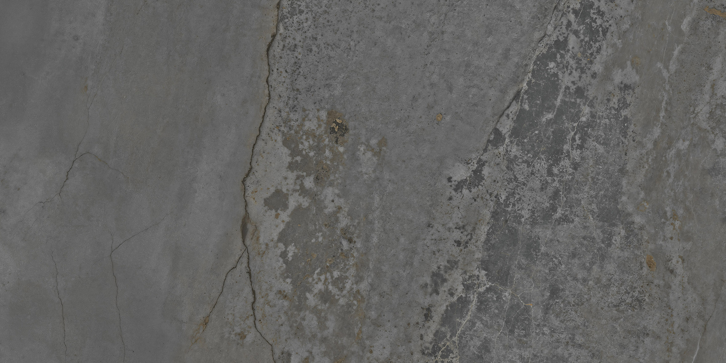 На пол Planet Dark Metal Shine 60x120 - фото 9