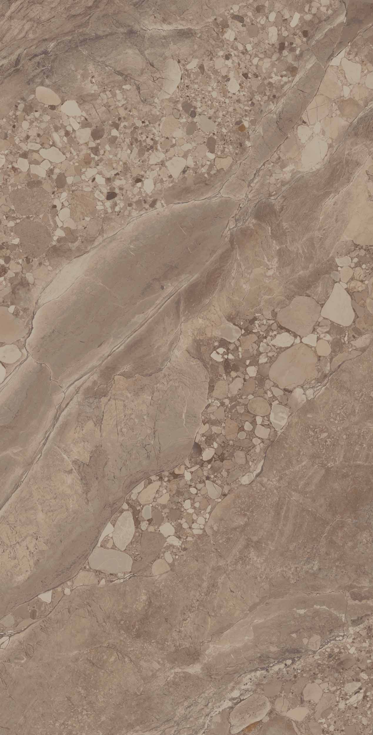 OM03/NS_R9/60x120x9R/GW На пол Oceanmist OM03 Brown Неполированный Рект. 60x120х9 - фото 2