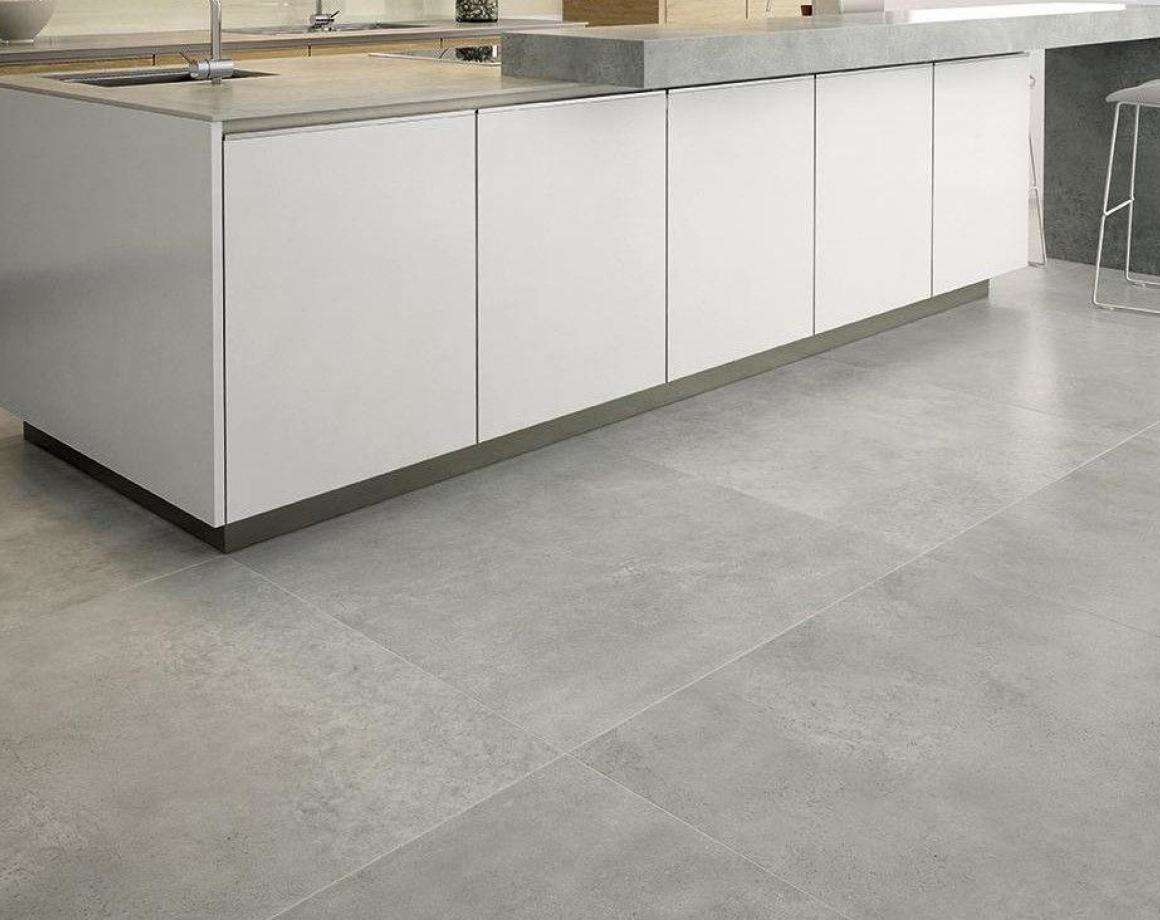 На пол Concrete Anthracite 60x120 - фото 3