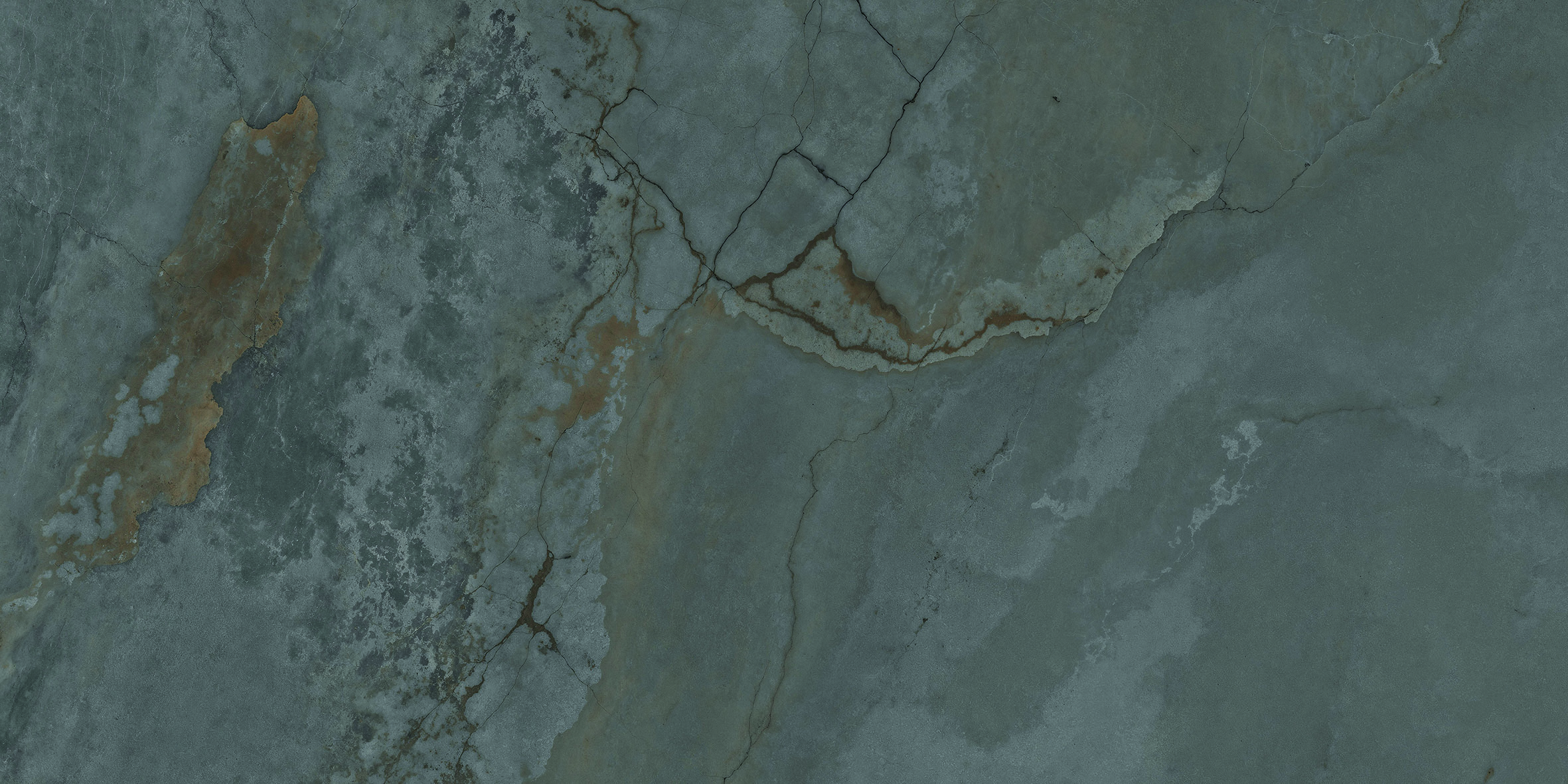 На пол Planet Dark Metal Shine 60x120 - фото 26