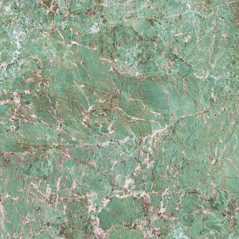 12950519  На пол Marmoker Caribbean Green Honed 60x60 