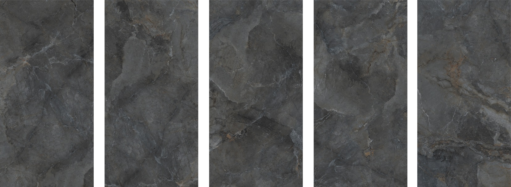 На пол Bogema Trentino Grey Satin 60x120 - фото 2
