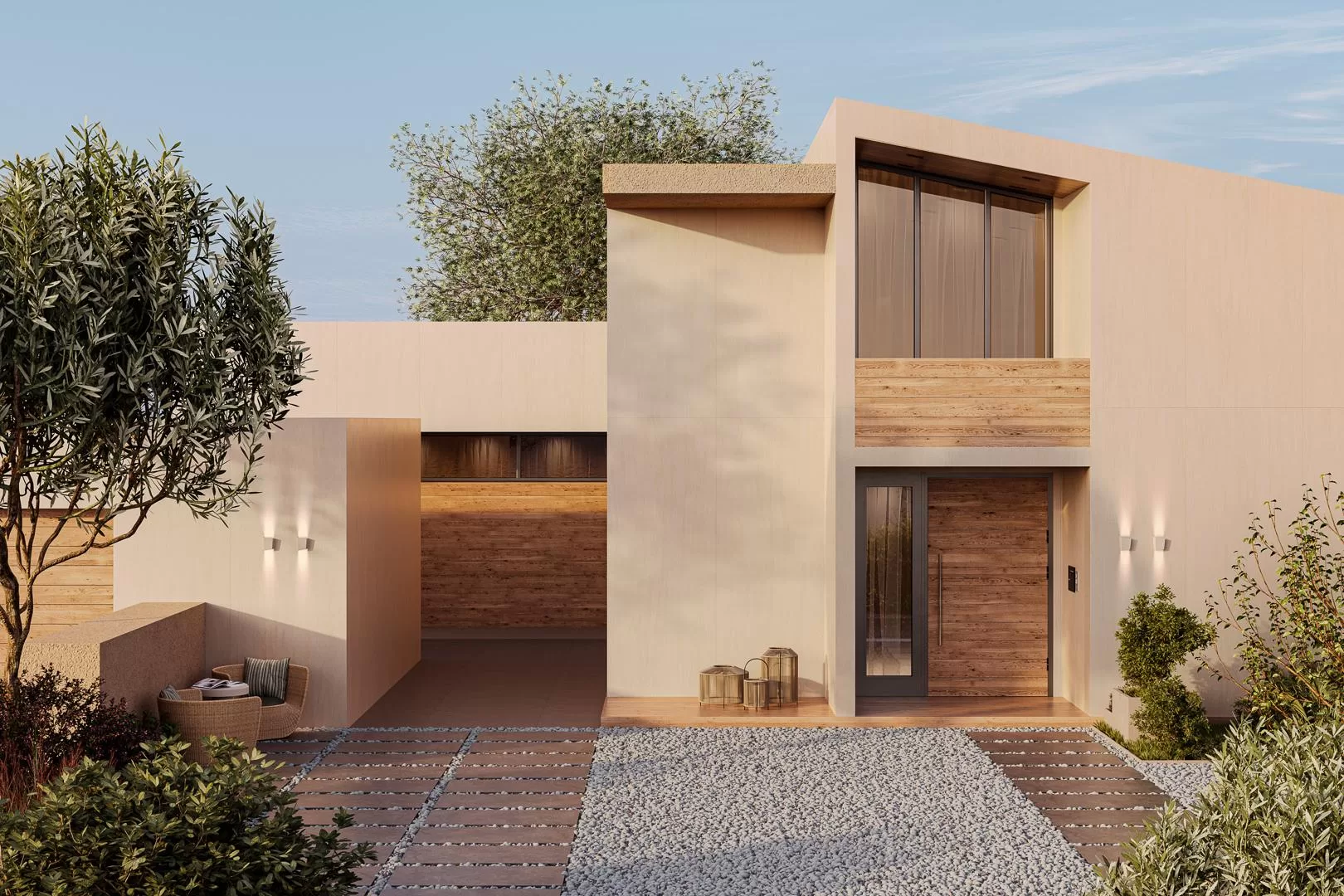 Керама Марации Мока Крем