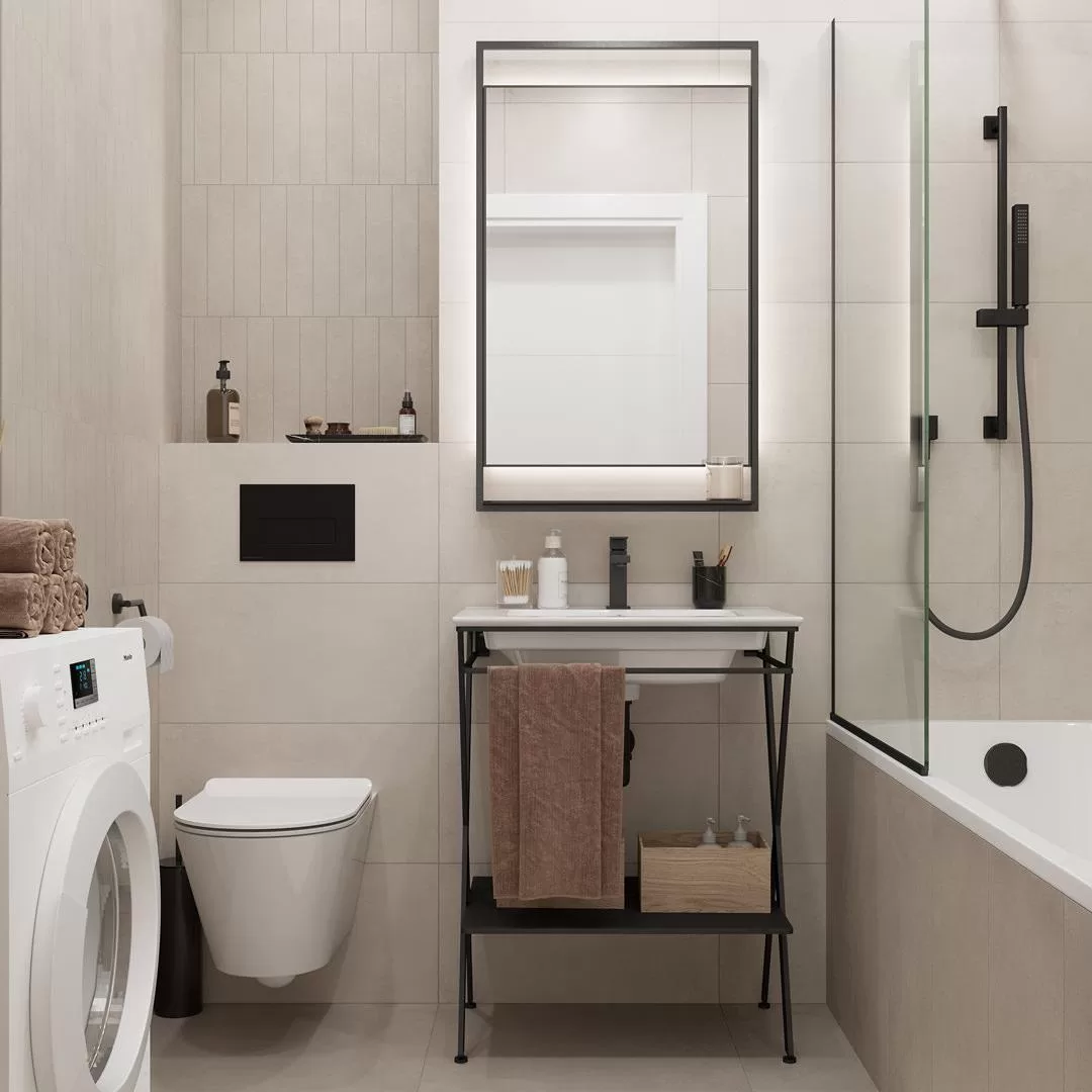 DD253400R/2 Подступенник Мирабо Серый светлый обрезной 60x14.5x0.9 - фото 3