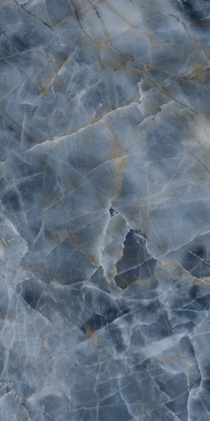 Напольный High Glossy Marmi Onyx Azul 60x120 - фото 4