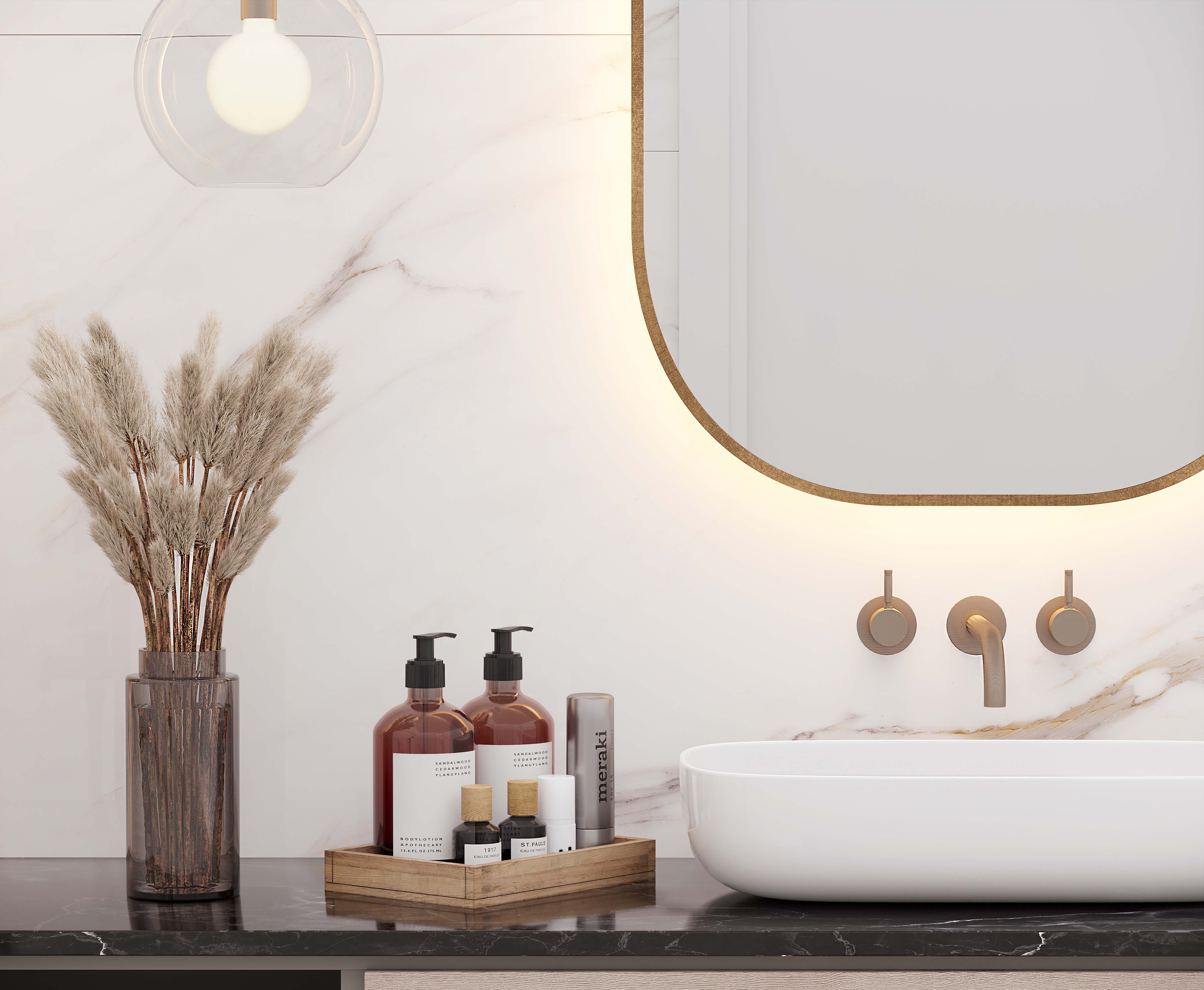 На пол Escaped 80х80 Полированный - фото 10