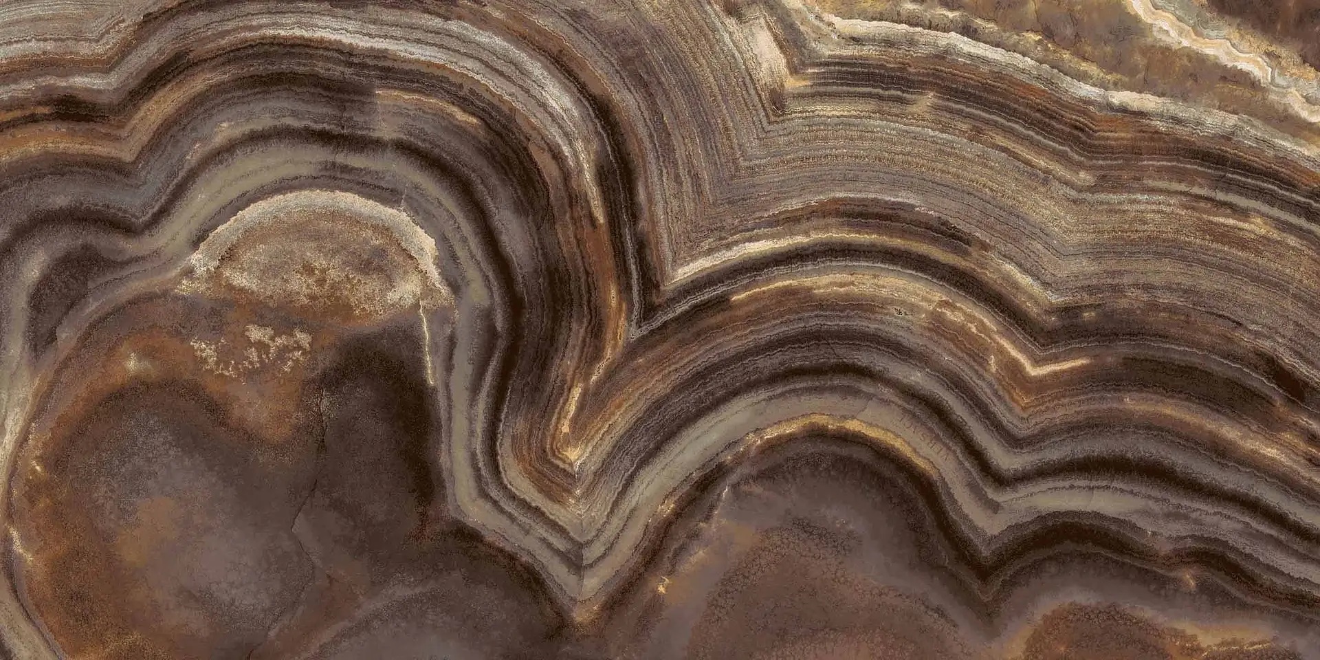 PF60011788 На пол Gemstone Mystery Black Lux Rett 9mm 60x120 - фото 4