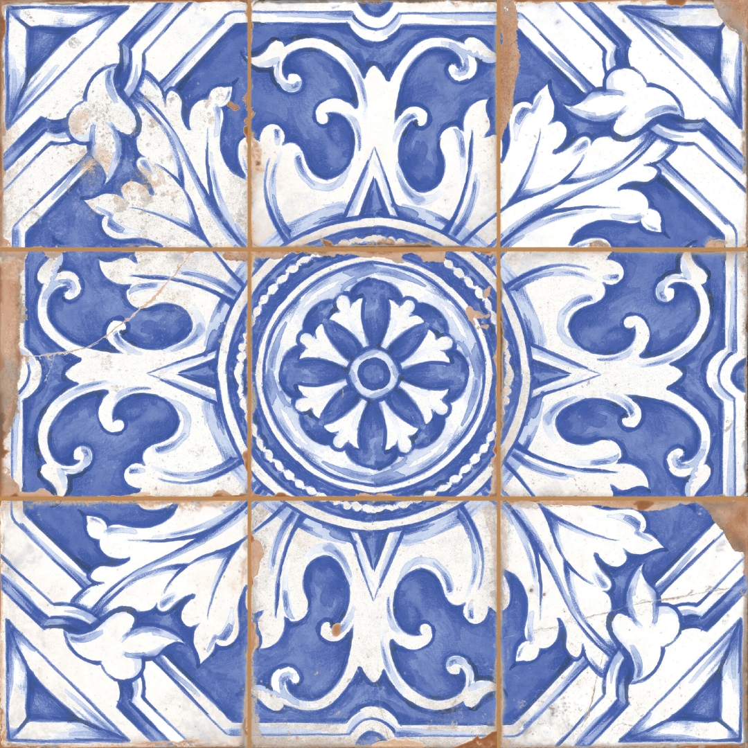 38929 На пол Fs Campania Minori LT 33x33