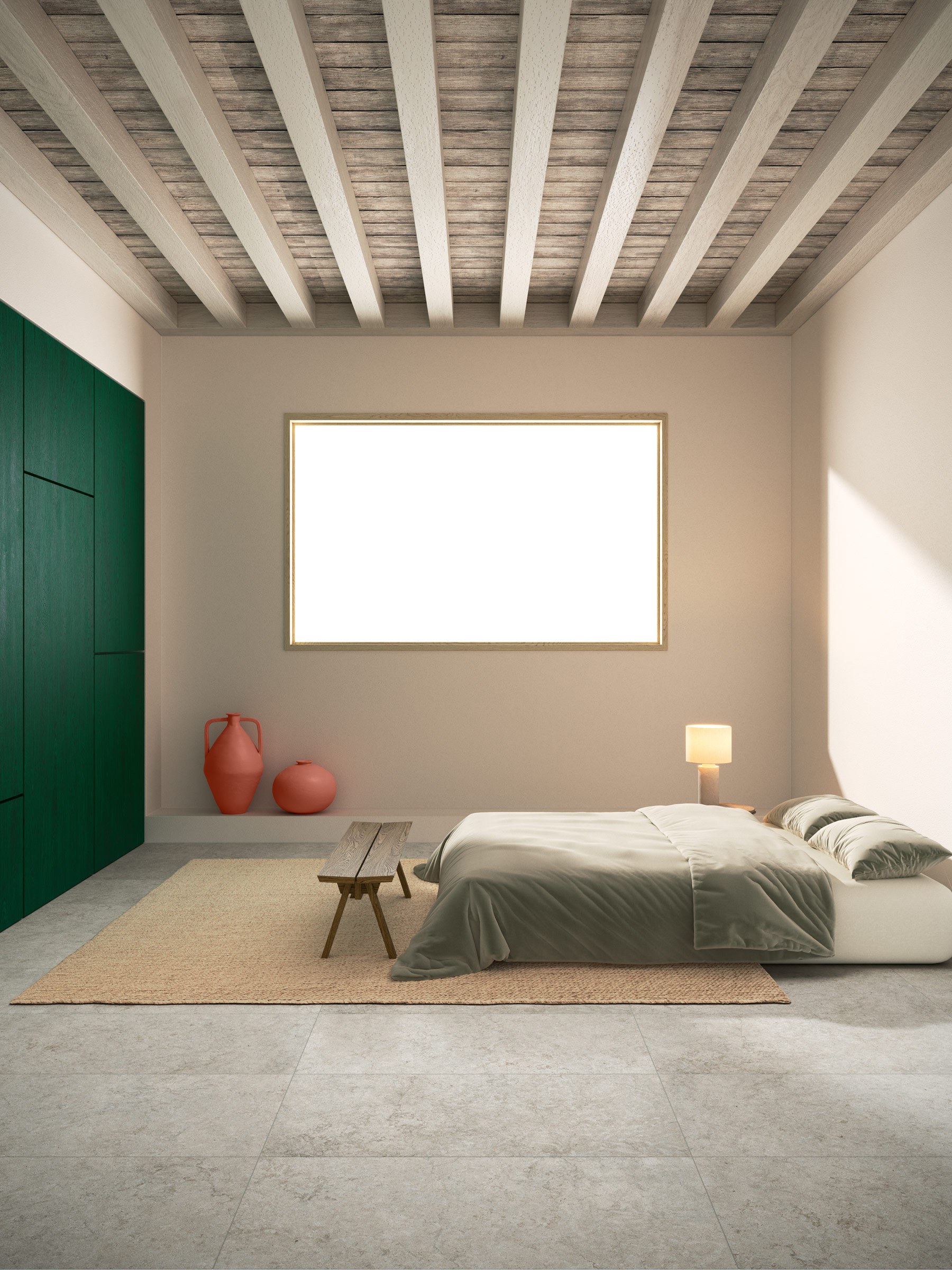 620070003220 Ступень Саленто Уайт Фронтальная 33x120 - фото 10