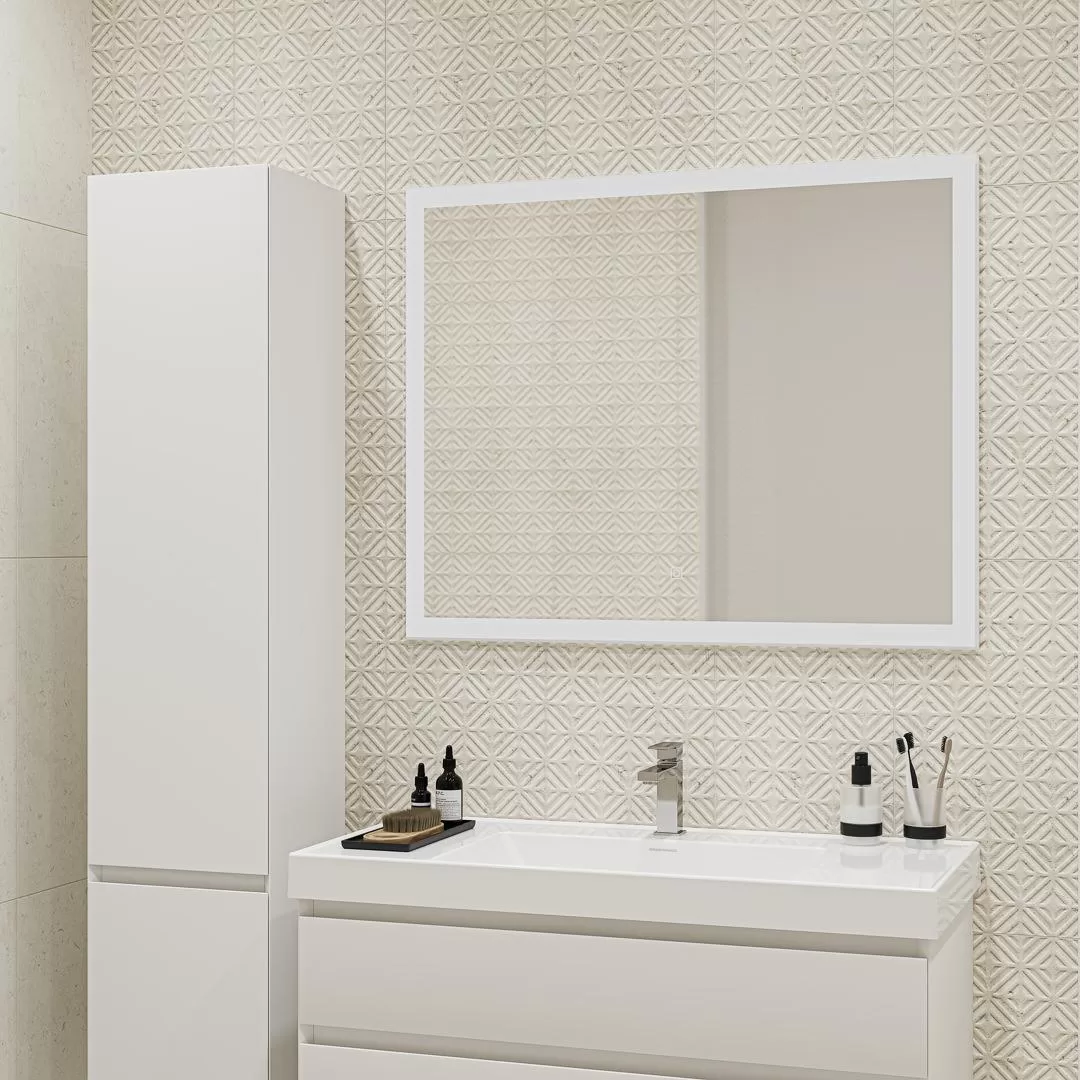 T025/11207 Декор Карму Мозаичный Бежевый Матовый 75х15 - фото 24