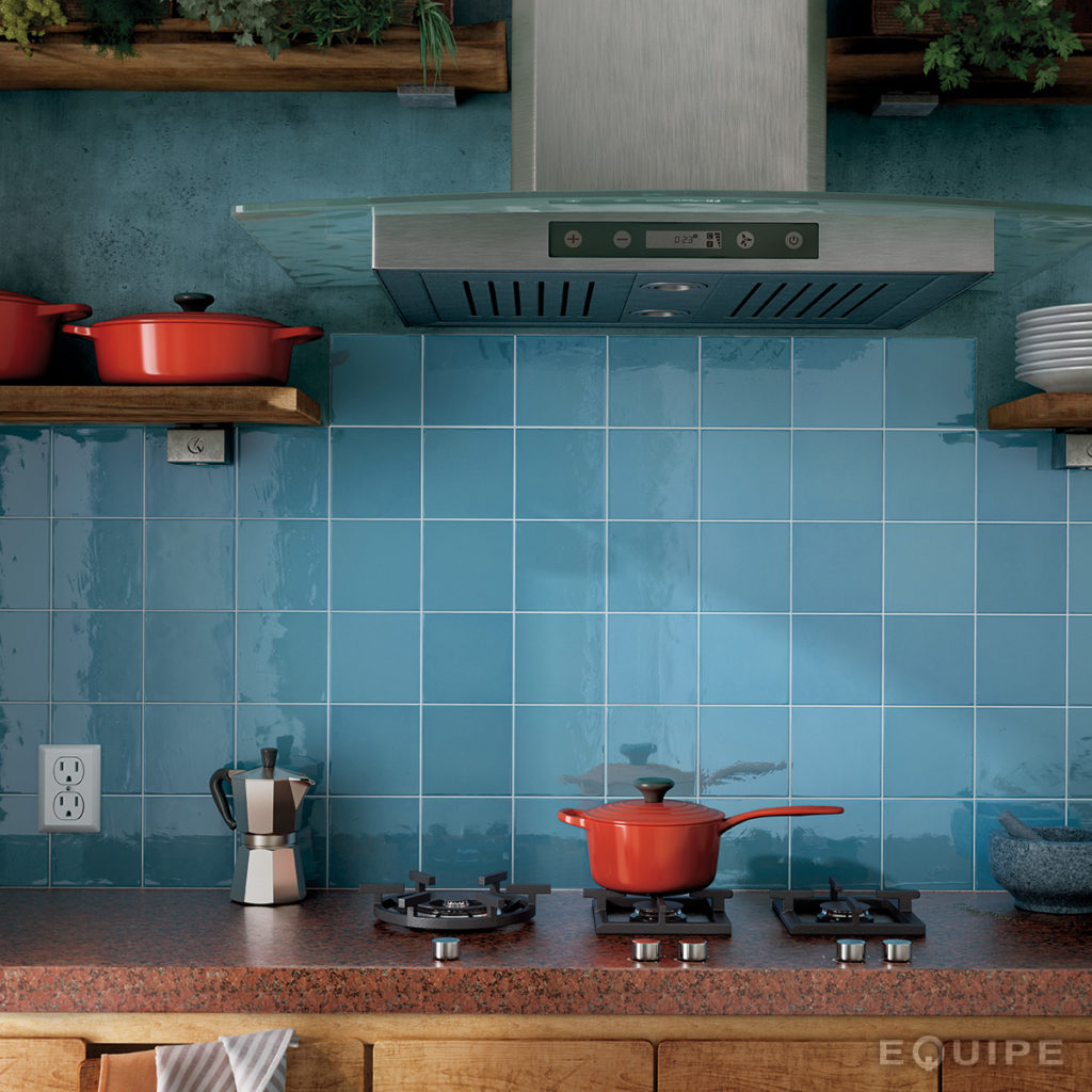 25643 На стену Village Mint 6.5x20 - фото 6