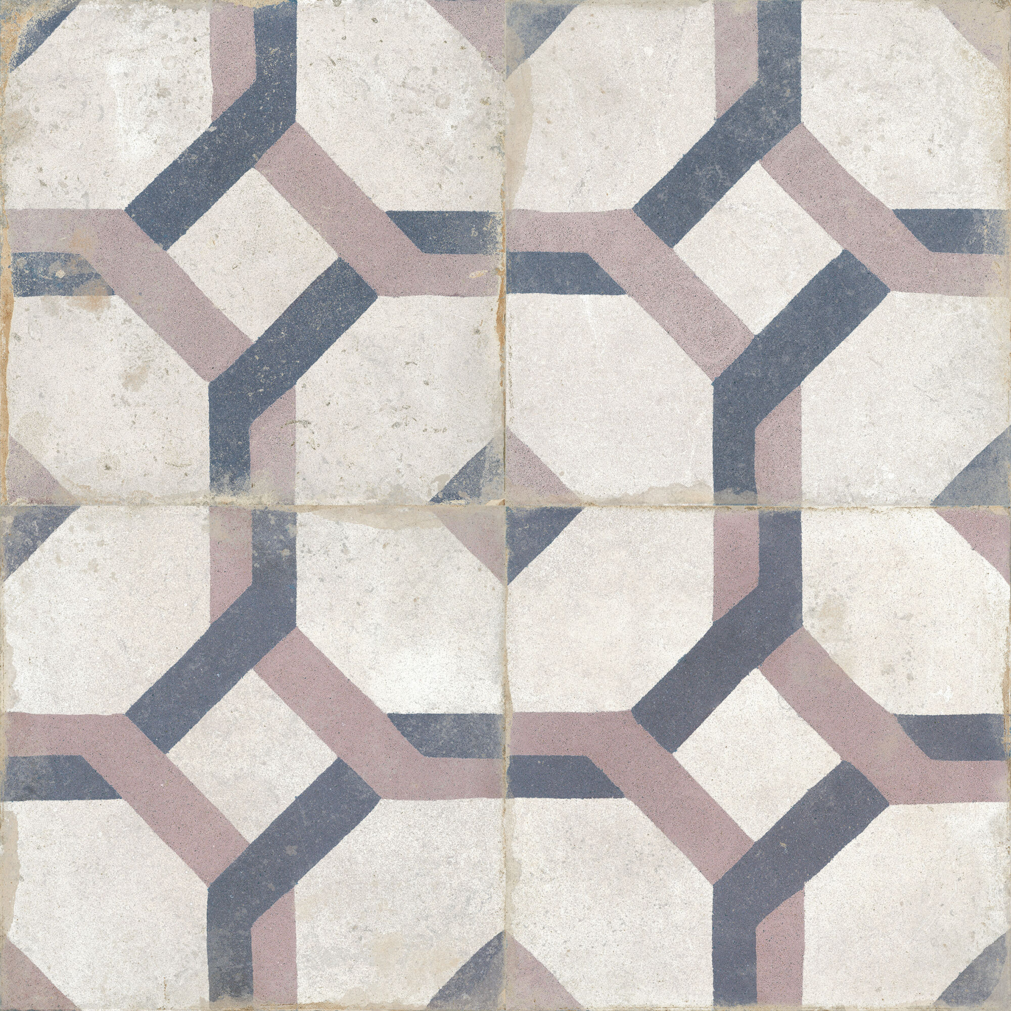 42698 На пол Fs Farfalla Violet/45X45X0.95 45x45 - фото 5