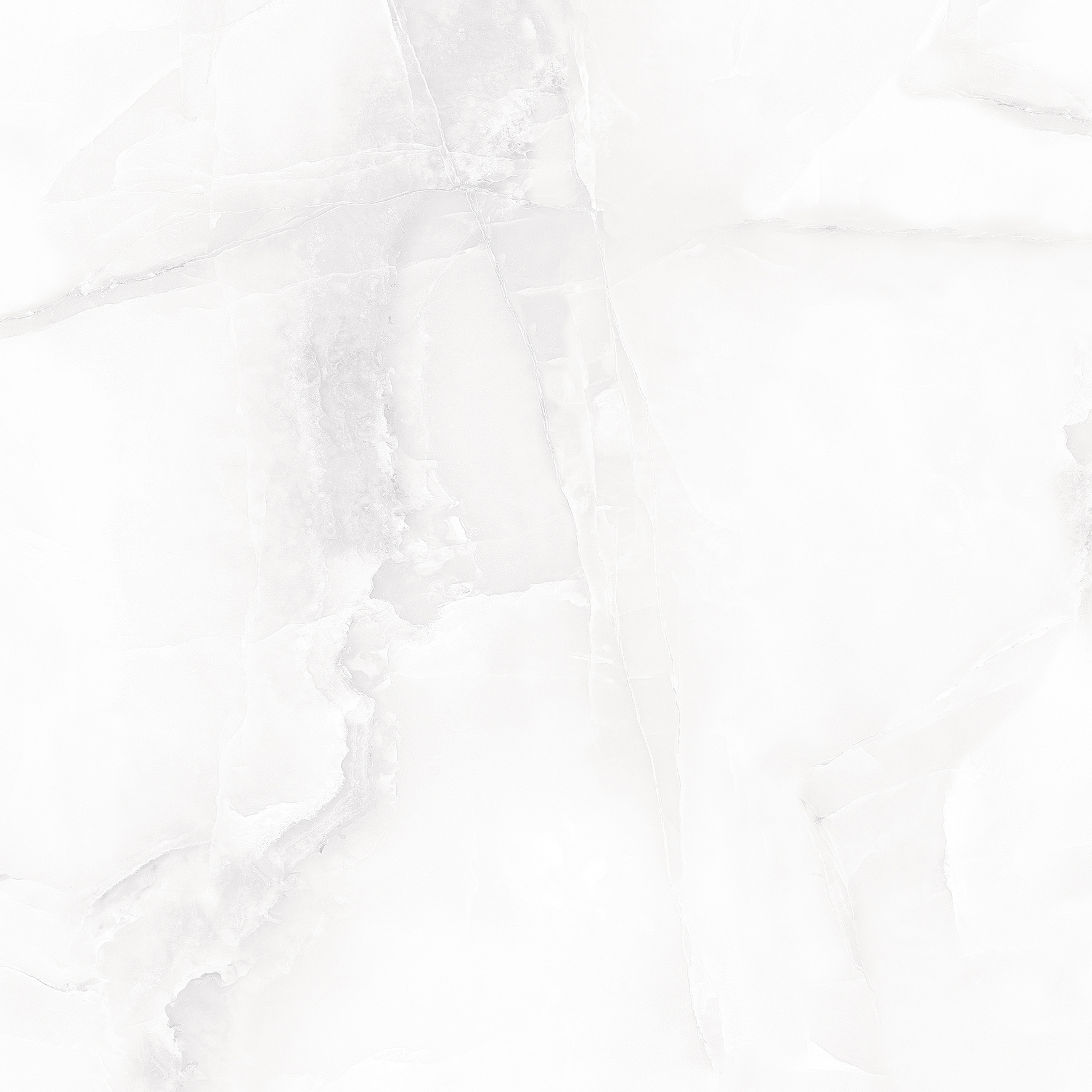 На пол Petah Onyx Bianco Polished 60x60 - фото 4