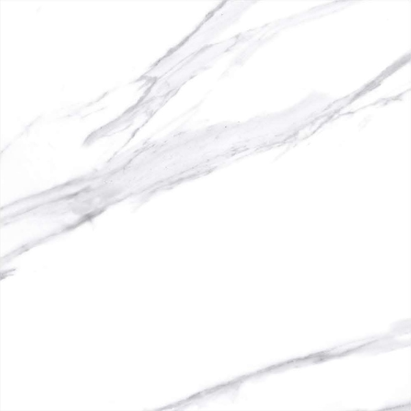 На пол Luna White Glossy 60x60