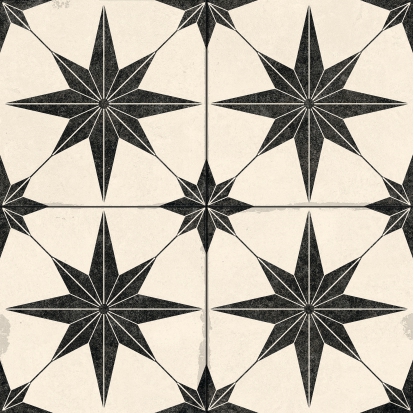 На пол Hidraulicos Star Antic White 45x45