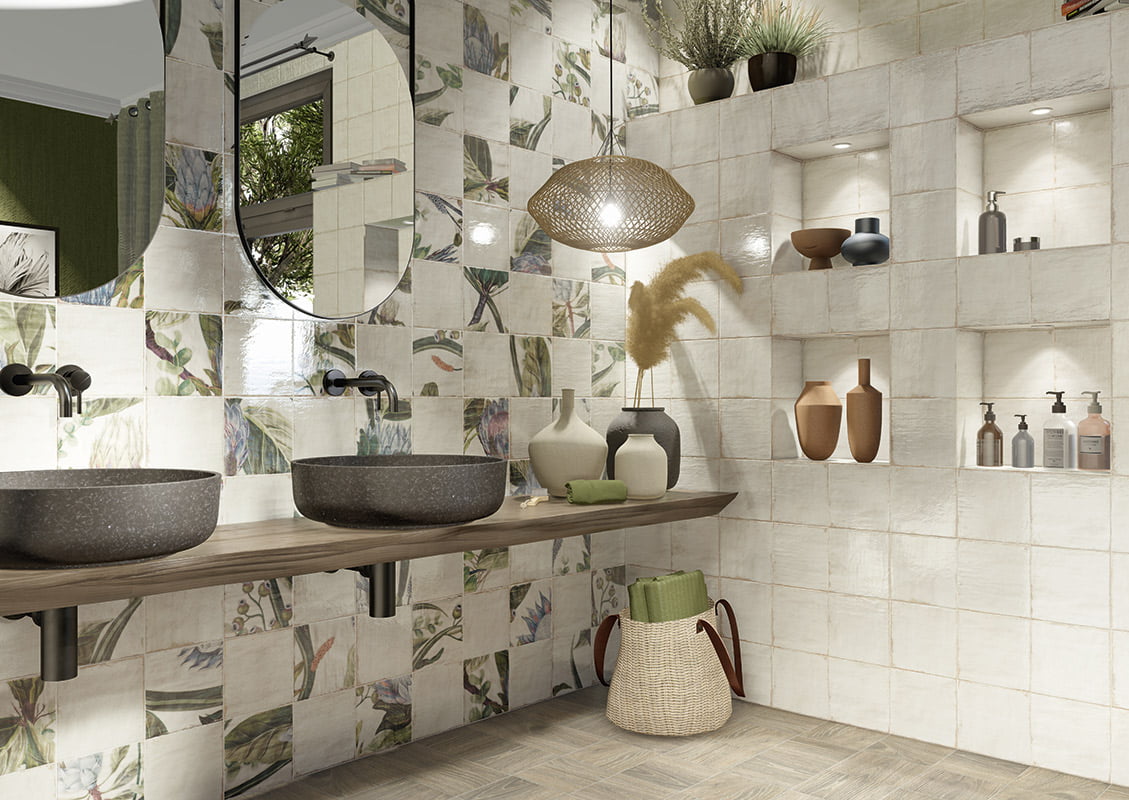 PT02486 На пол Livorno Blu Pav. - фото 3