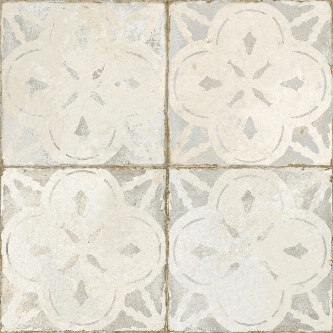 38316 На пол Fs Aurora White 45x45x0.95 - фото 6