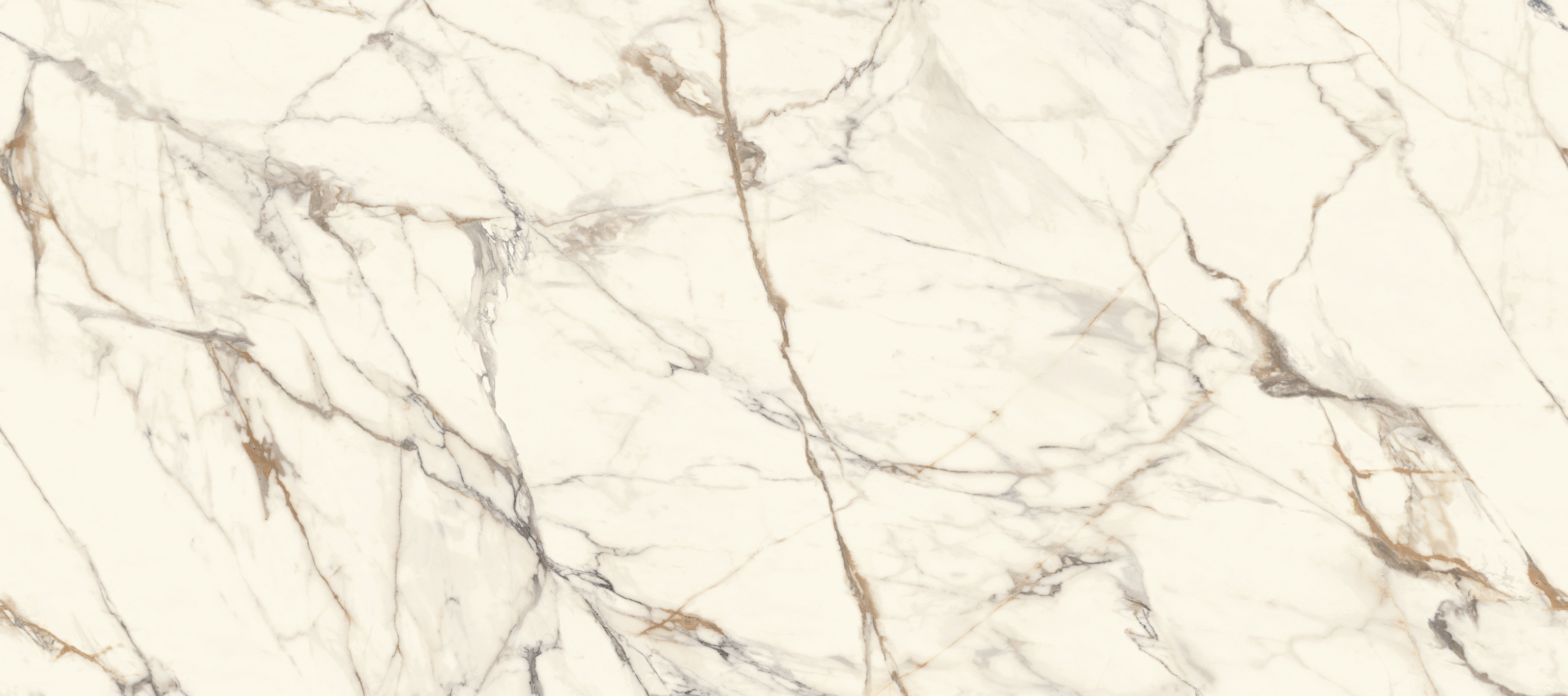 100332619 На стену Calacata Gold Polished 120x270 - фото 3