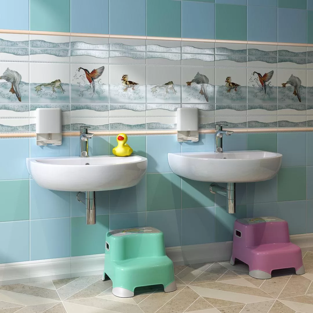 VT/A473/5009 Декор Чудо-озеро 6 - фото 3