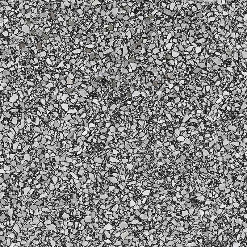 Напольный Terrazzo Terrazzo Black 60x60