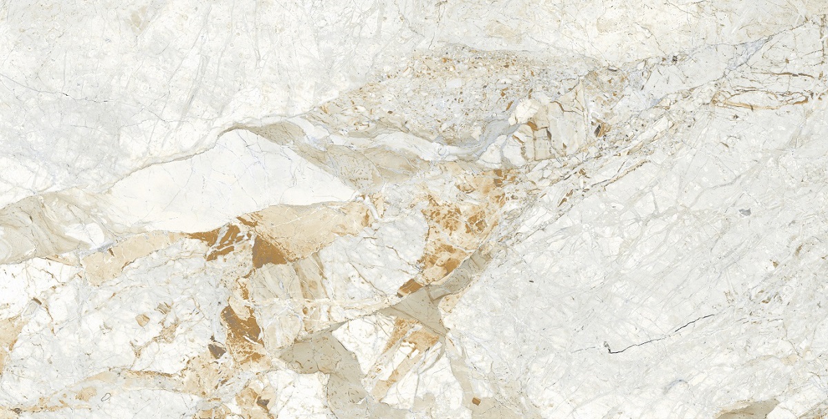 На пол Slim GVT Breccia Polished Rectificado 60x120 - фото 3