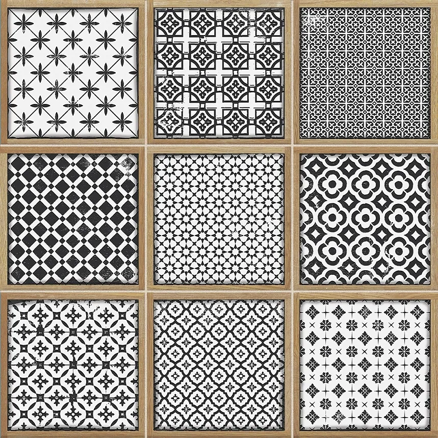 На пол Roos Kube 45x45 - фото 3