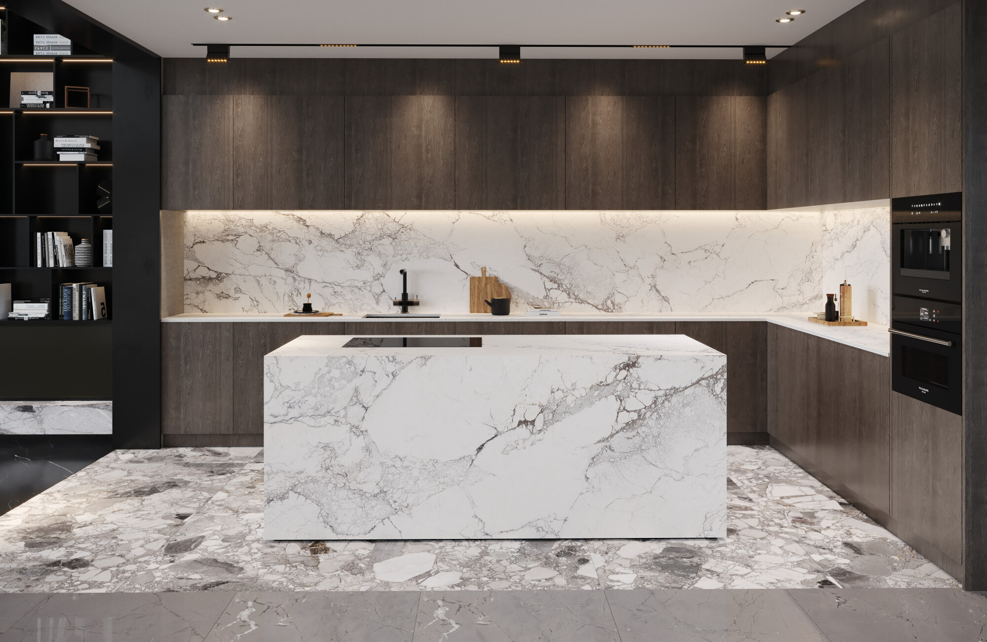 36267 На пол Museum Sublime Iceberg/100X275/P 100x275 - фото 8