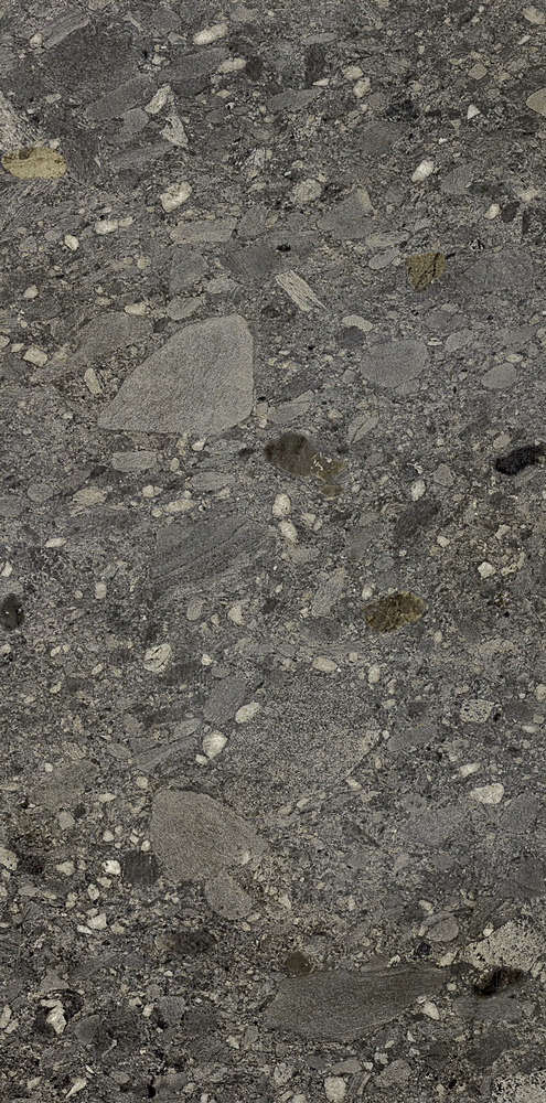 На пол Ceppo Di Gres Nero Rett 60х120 - фото 3