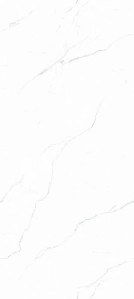 На пол White Thin Lines Satin Спеченный камень 1200x2700x6 - фото 3