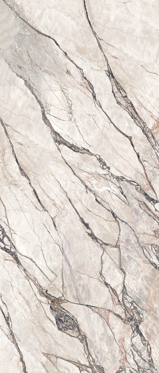 PF60017230 На пол Supreme Hedonism Quarzite Sky Soft 3D R 120x280 - фото 2