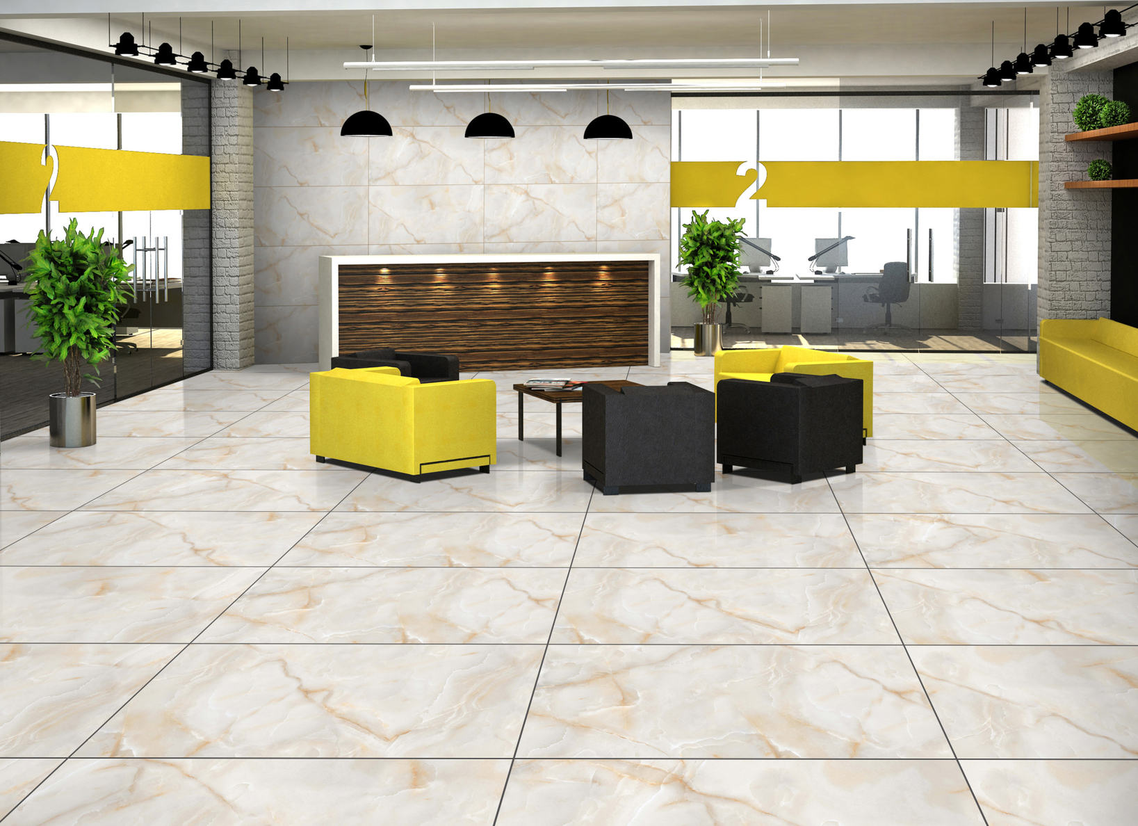 Royal Tile Onyx Warm
