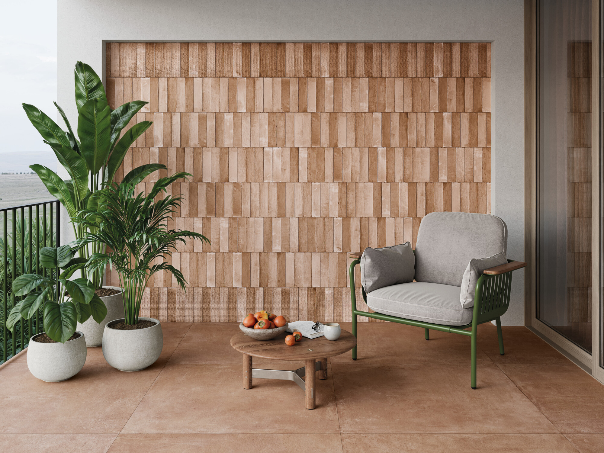 37710 Декор Lagoon Sand Decor 6x24.6 - фото 16