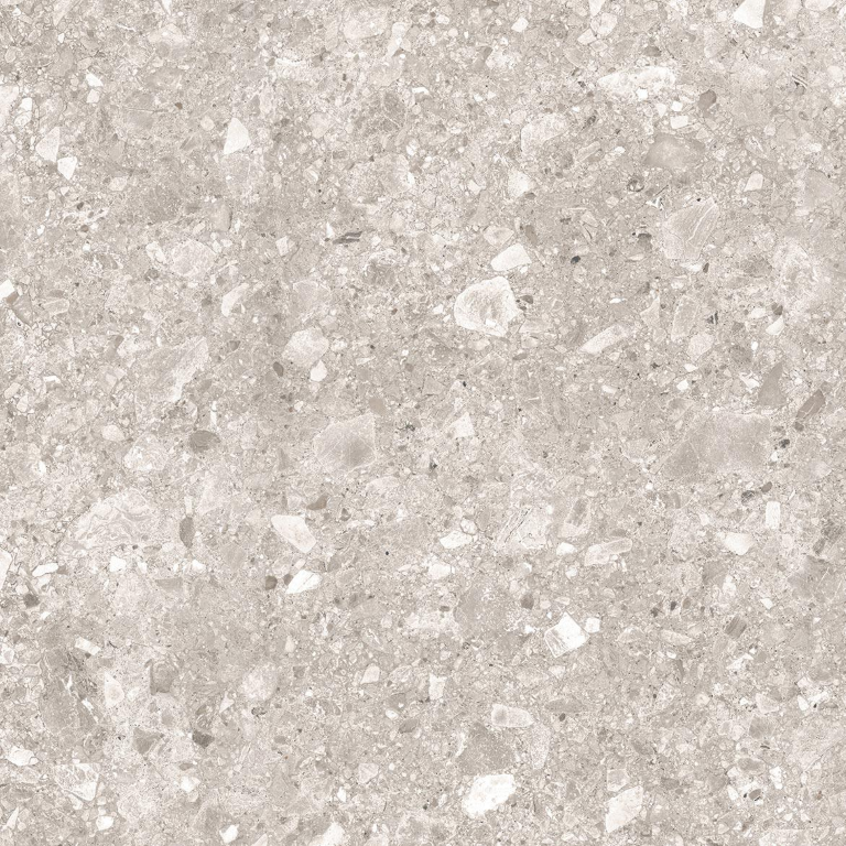 На пол Outdoor Terrazo Bianco 20mm 60x60 - фото 6