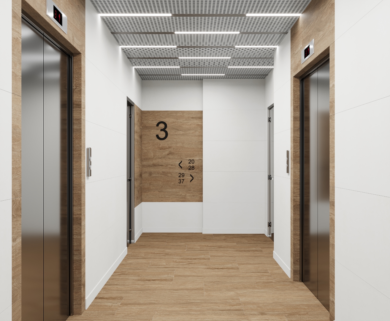 На пол Betonica Blanco PRO Светло-серый матовый R12Soft 60х60 - фото 13
